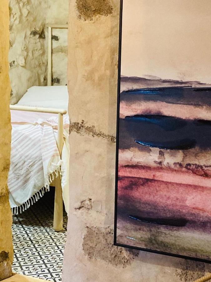Casa Rural La Montaneta Alta Antigua  Eksteriør billede