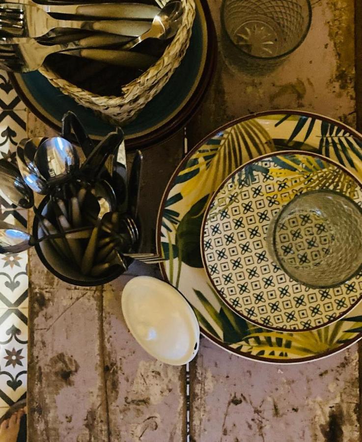 Casa Rural La Montaneta Alta Antigua  Eksteriør billede