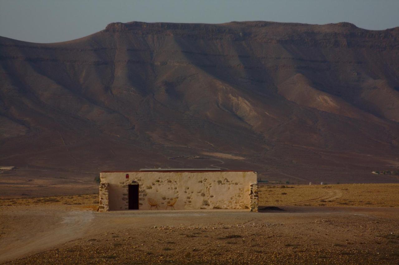 Casa Rural La Montaneta Alta Antigua  Eksteriør billede