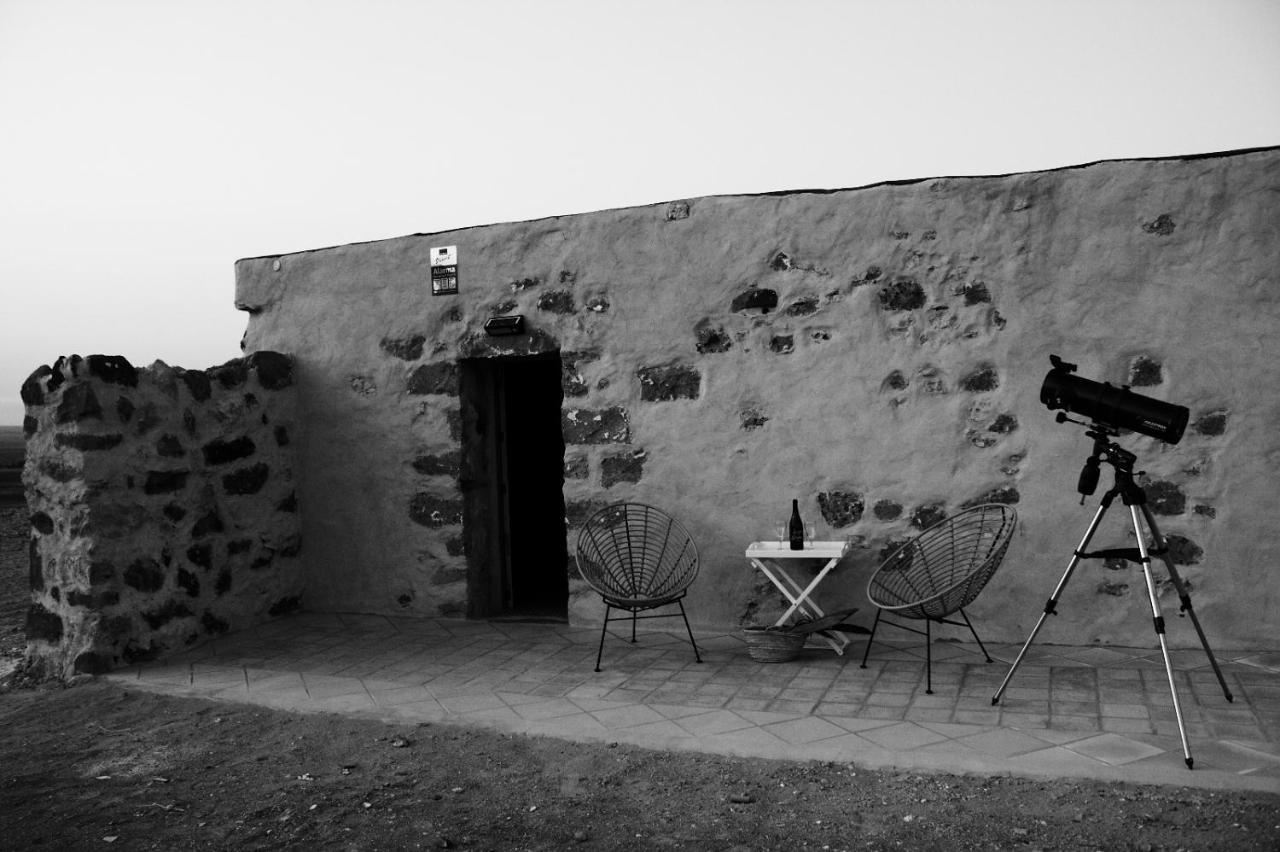 Casa Rural La Montaneta Alta Antigua  Eksteriør billede