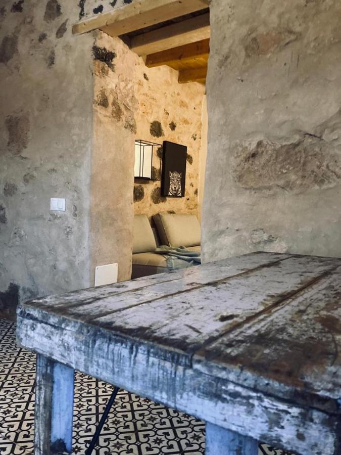 Casa Rural La Montaneta Alta Antigua  Eksteriør billede