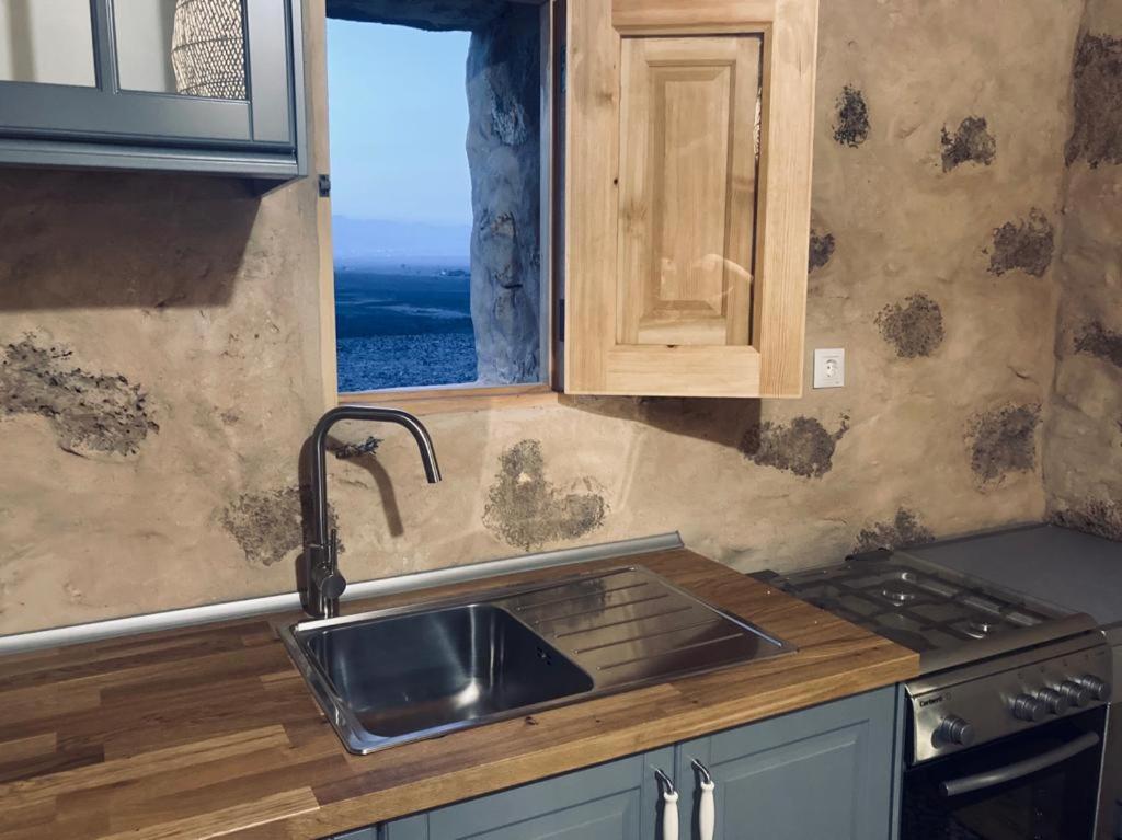 Casa Rural La Montaneta Alta Antigua  Eksteriør billede