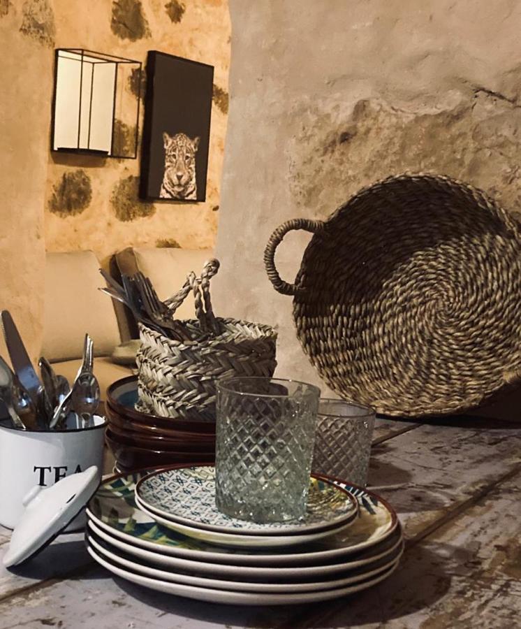 Casa Rural La Montaneta Alta Antigua  Eksteriør billede